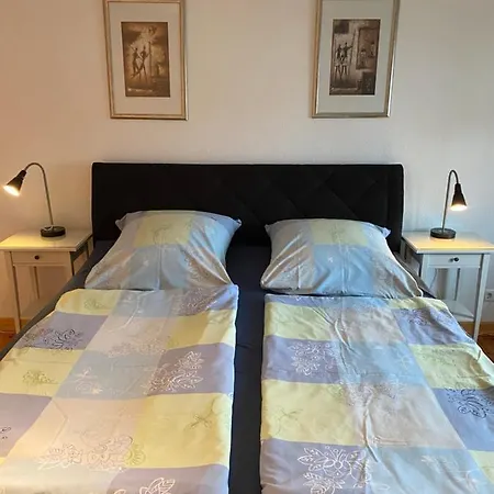Werners Ferienwohnung Insul Eksteriør billede
