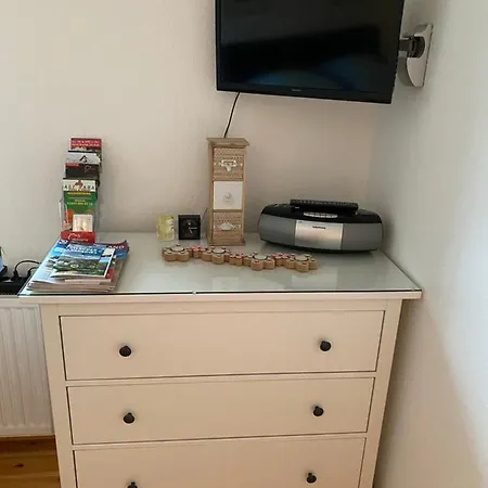 Werners Ferienwohnung Insul Eksteriør billede