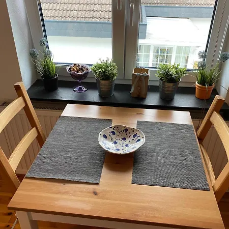 Werners Ferienwohnung Insul Eksteriør billede