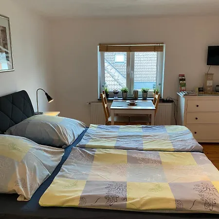 Werners Ferienwohnung Insul Eksteriør billede