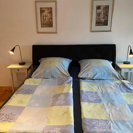 Werners Ferienwohnung Insul Eksteriør billede