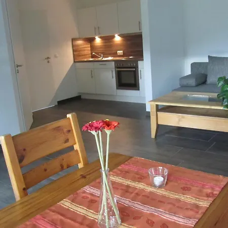 Werners Ferienwohnung Insul Eksteriør billede