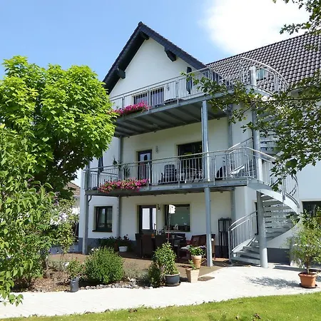 Werners Ferienwohnung Insul Eksteriør billede