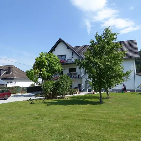 Werners Ferienwohnung Insul Eksteriør billede