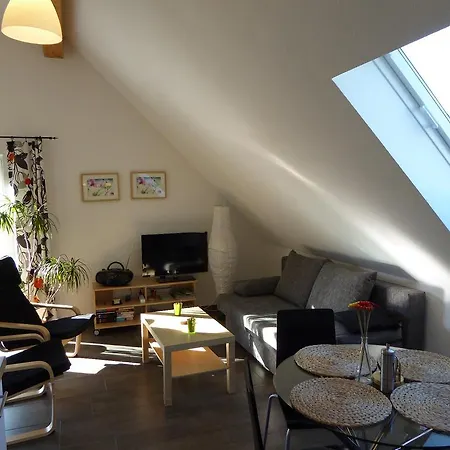 Werners Ferienwohnung Insul Eksteriør billede