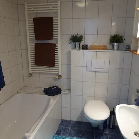Werners Ferienwohnung Insul Eksteriør billede